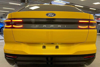 Ford Capri Premium RWD 77 kWh