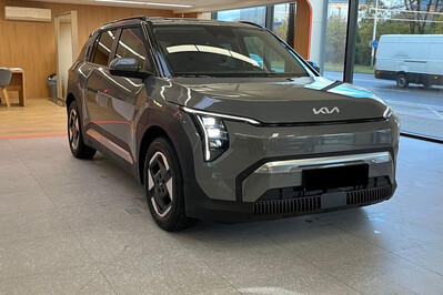 Kia EV3 81.4kWh Earth
