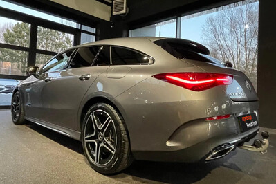 Mercedes CLA Shooting Brake 200 AMG Line