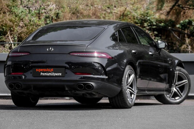 Mercedes AMG GT 53 4MATIC+