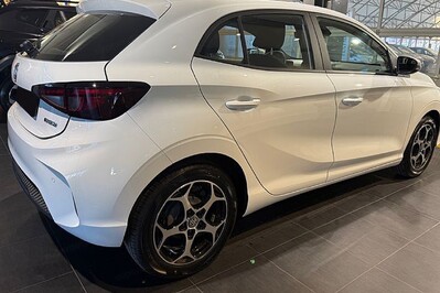 MG 3 1.5 Excite
