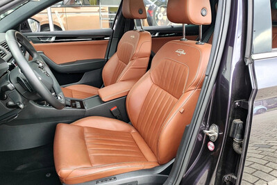 Skoda Superb 2.0 TDI SCR 4x4 L&K DSG