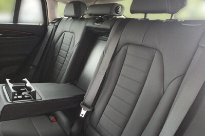 BMW X4 xDrive20d sport-aut