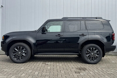 Toyota Land Cruiser Executive 2.8 Diesel