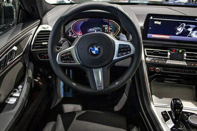 BMW Seria 8 Gran Coupe 840d xDrive