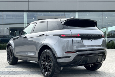Land Rover Range Rover Evoque D200 Dynamic HSE