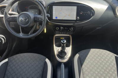 Toyota Aygo X 1.0 VVT-i Style