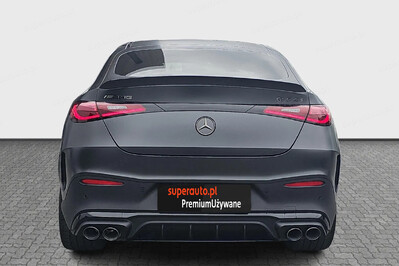 Mercedes GLC AMG GLC Coupe 43 4-Matic