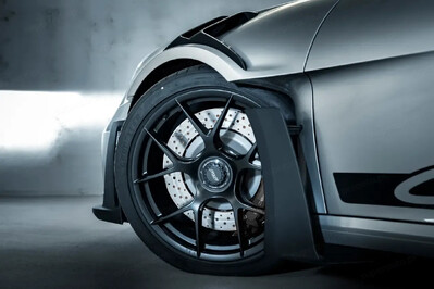 Porsche 911 GT3 RS