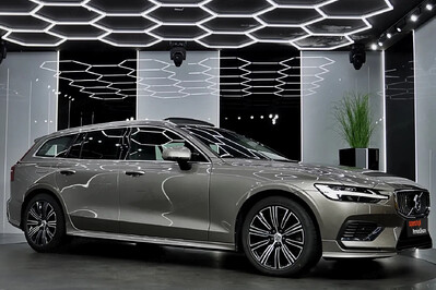 Volvo V60 T6 AWD Inscription aut
