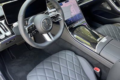 Mercedes Klasa S 450 d  4-Matic L AMG Line