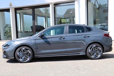 Hyundai i30 1.5 T-GDI 48V N-Line