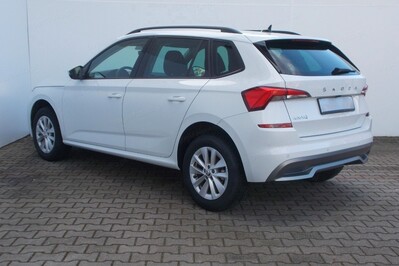 Skoda Kamiq Selection 1.0 TSI