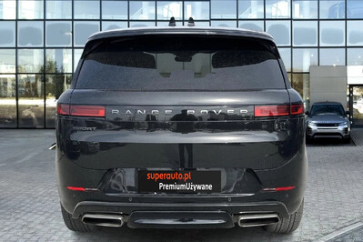 Land Rover Range Rover Sport 3.0 P460e PHEV Dynamic SE