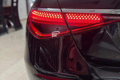 Mercedes Klasa S 450 d  4-Matic AMG Line