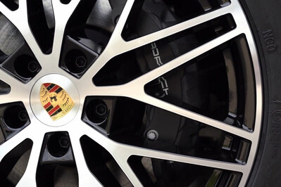Porsche Cayenne Cayenne