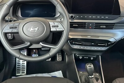 Hyundai Bayon 1.0 T-GDI Executive