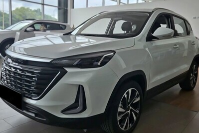 Baic Beijing 3 1.5T Luxury