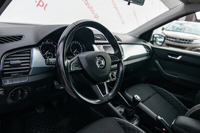 Skoda Fabia 1.0MPI + LPG