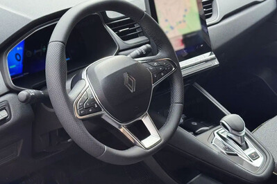 Renault Symbioz Techno 1.6 E-Tech Full Hybrid