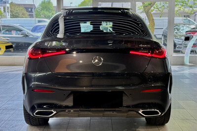 Mercedes GLC Coupe 300  4-Matic AMG Line
