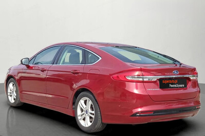 Ford Mondeo 1.5 EcoBoost Titanium