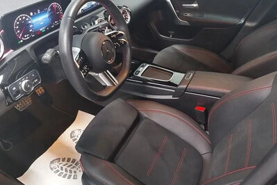 Mercedes Klasa A 250 e AMG Line