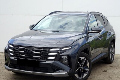 Hyundai Tucson 1.6 T-GDi  Executive 2WD DCT