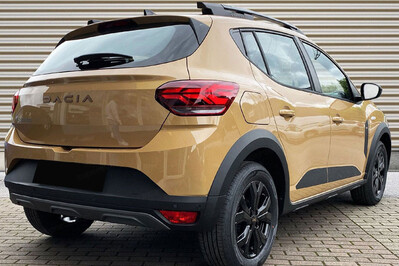Dacia Sandero Stepway Extreme LPG 1.0 TCe