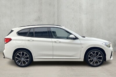 BMW X1 sDrive18d M Sport