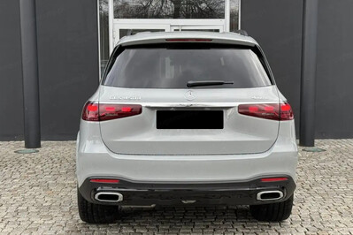 Mercedes GLS 450 d 4-MATIC AMG Line