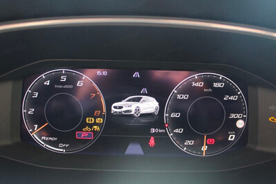 Cupra Leon 1.5 TSI