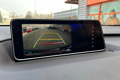 Lexus RX 450h Prestige