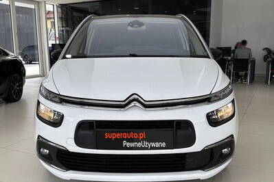 Citroen C4 Spacetourer 1.5 BlueHDi Business + 7os