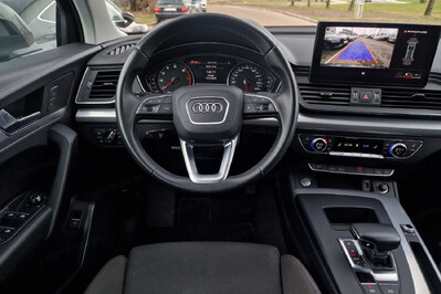 Audi Q5 40 TFSI quattro S Line S tronic