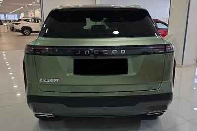 Jaecoo 7 1.6 T-GDI OffRoad AWD DCT