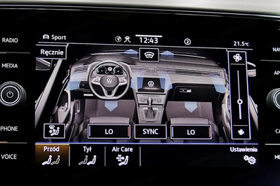Volkswagen Passat 2.0 TSI Elegance DSG