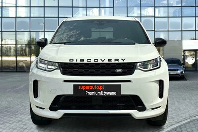 Land Rover Discovery Sport 2.0 P200 aut