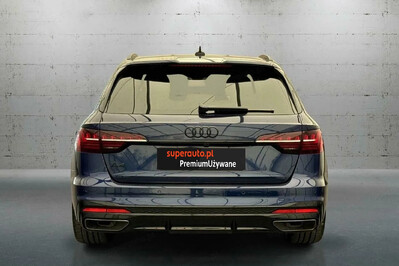 Audi A4 Avant 35 TFSI S Line