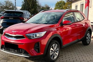 Kia Stonic 1.0 T-GDI M DCT