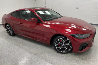 BMW Seria 4 Coupe 430i xDrive M Sport