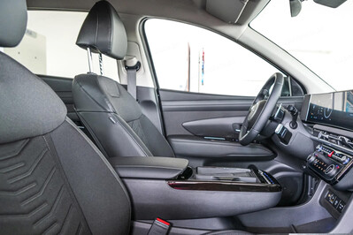 Hyundai Tucson Executive 1.6 T-GDi 2WD DCT