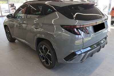 Hyundai Tucson 1.6 T-GDi  N-Line 2WD DCT