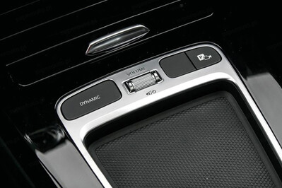 Mercedes CLA AMG 45 S 4-Matic+