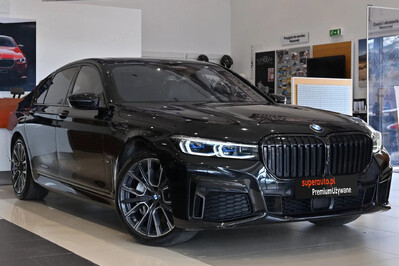BMW Seria 7 740d xDrive