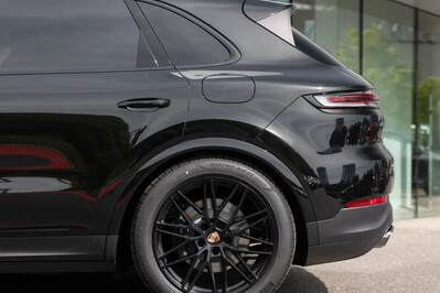 Porsche Cayenne E-Hybrid