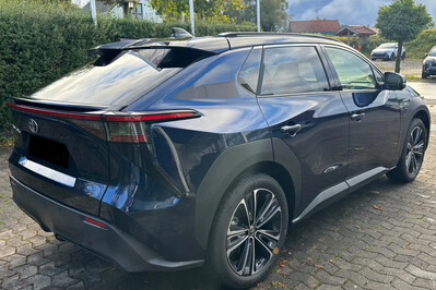 Toyota bZ4X Executive 4x2 Electric