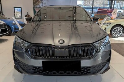 Skoda Octavia Sportline 1.5 TSI mHEV DSG