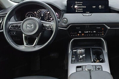 Mazda CX-60 2.5 PHEV Homura 4x4 aut