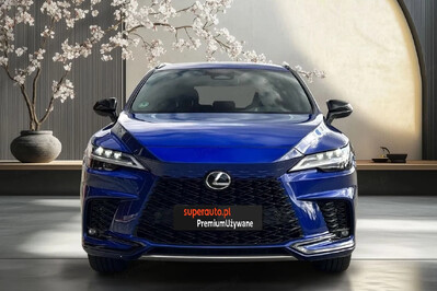 Lexus RX 500h F Sport Edition